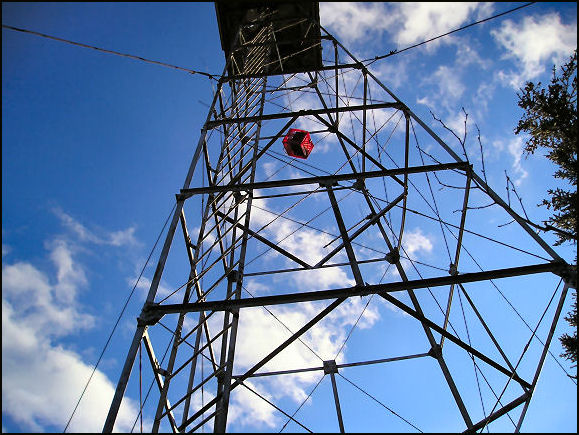 Photo courtesy of St. John Valley Amatuer Radio Association