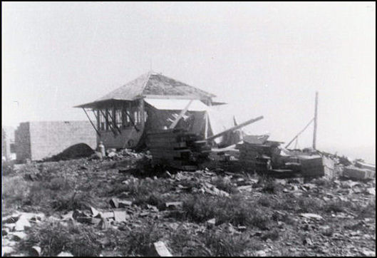 1962 photo: 1936 L4 with new R6 under construction