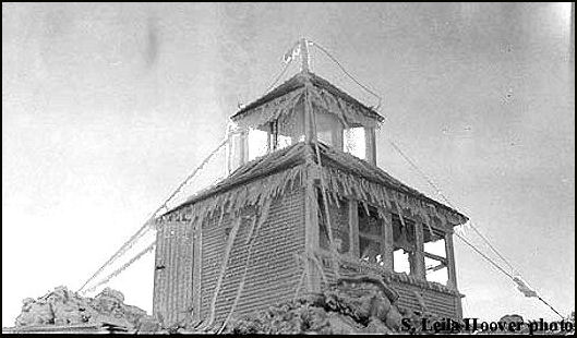 Cupola cab in August 1924