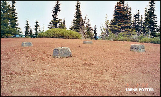 Foundation blocks 6/3/2002