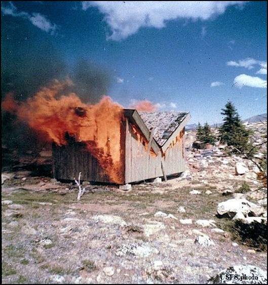 1973 fire
