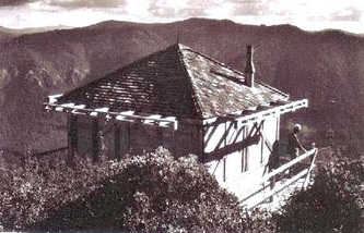 Rebel Rock Lookout 1990