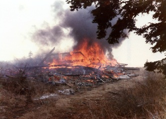 Fishhole Mountain Lookout 