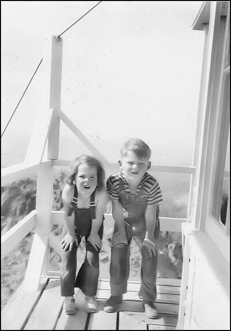 Chicken Hill Lookout