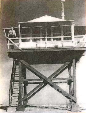 Grass Mountain Lookout