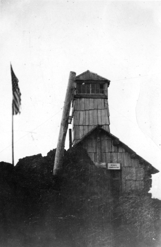 Nesmith Point Lookout