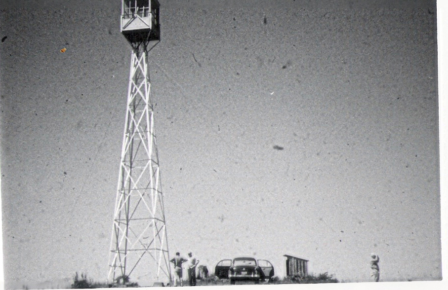 Gobblers Knob Lookout 