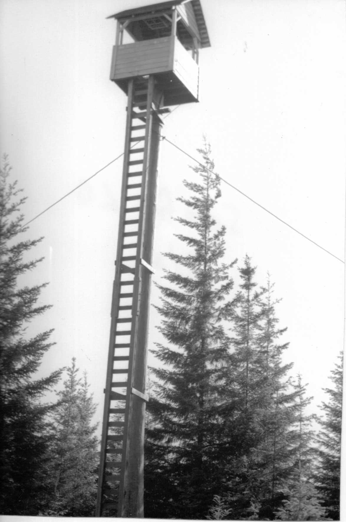 Serafin Point Lookout