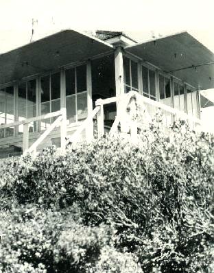 Canyon Peak Lookout 1944