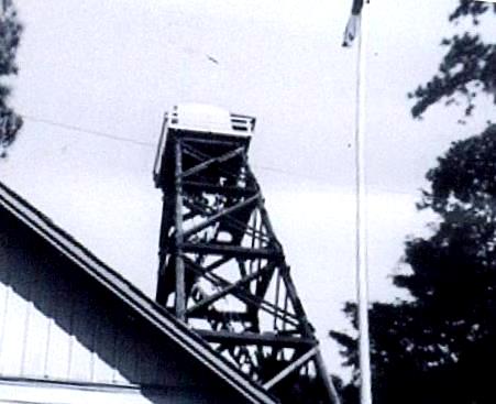 Central Point Lookout 