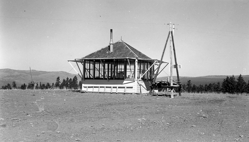 Prairie Hill Lookout 