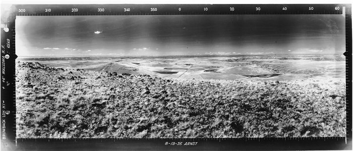 Brumback (Findlay) Lookout panoramic