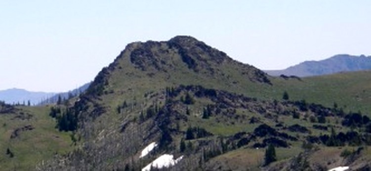 Bull Run Rock Lookout site 2008