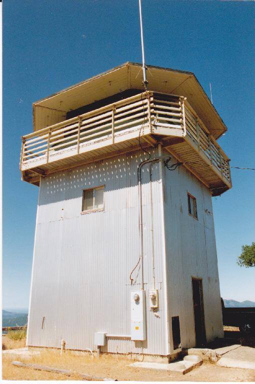 Mount Jackson Lookout 