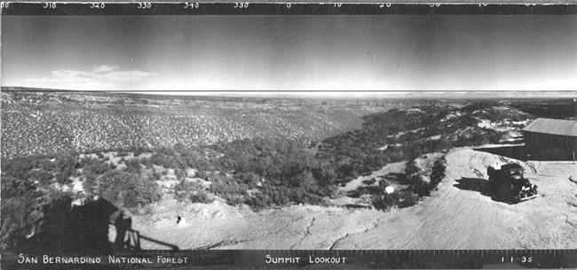 1935 Panoramic - North