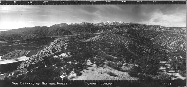1935 Panoramic - Southwest