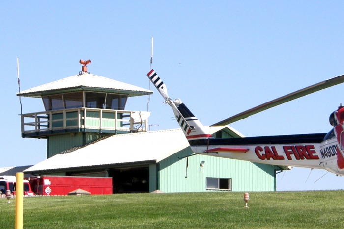 2008 - Helitack Station since 1974