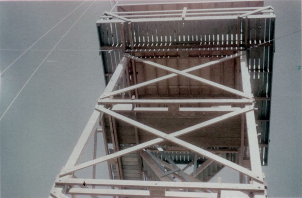 Green Mountain Lookout 1963
