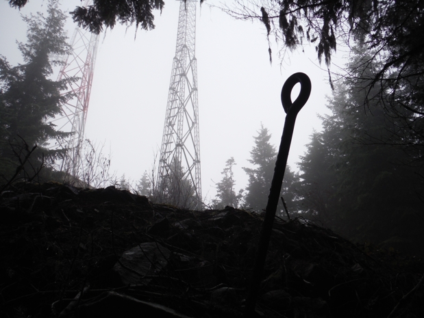 Mount Pleasant Lookout Site