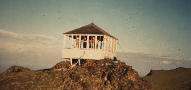 Mount Townsend Lookout 