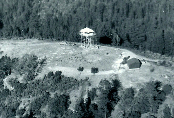 Slate Mountain Lookout