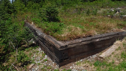 Beckler Peak Lookout site