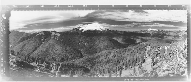 Dock Butte Lookout panoramic 9-18-35 (N)