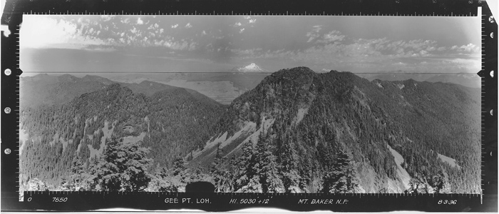 Gee Point Lookout panoramic 8-3-36 (N)