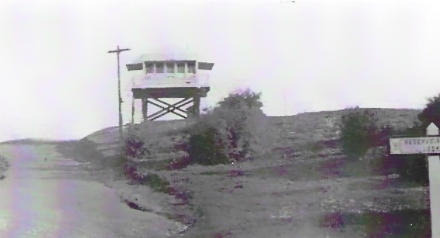 Reservoir Summit Lookout