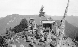 Bearhead Mountain Lookout