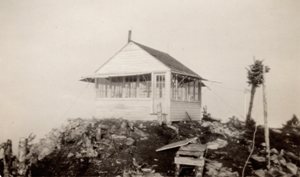 Bearhead Mountain Lookout