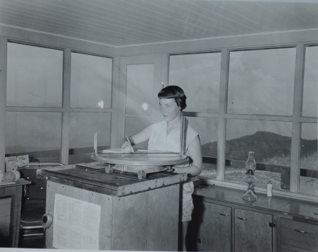 Grass Mountain Lookout