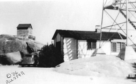 BC-201 Residence Cabin - Circa 1930's