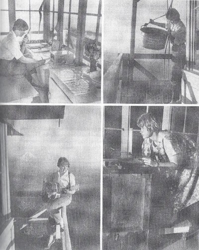 Tiger Mountain Lookout 