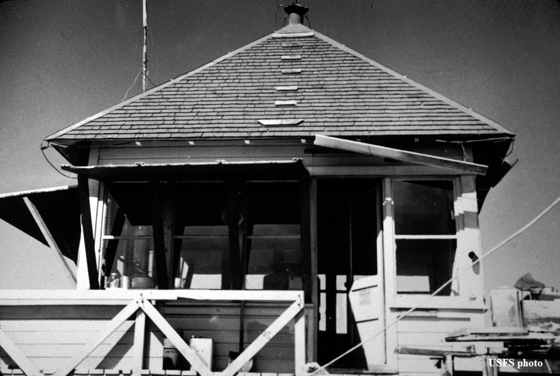 Remmel Mountain Lookout (no date)