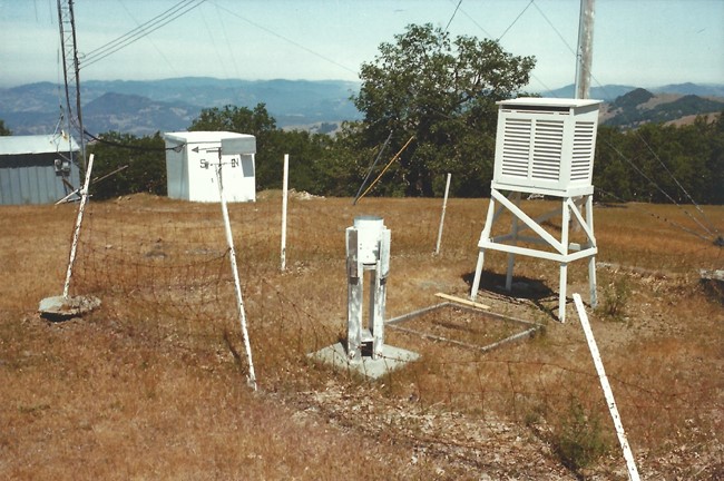 Weather Station - 1982