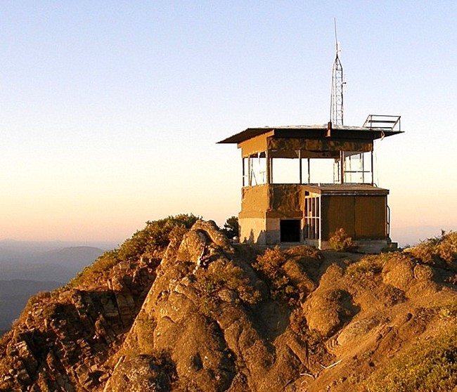 Grizzly Peak Lookout - 2008