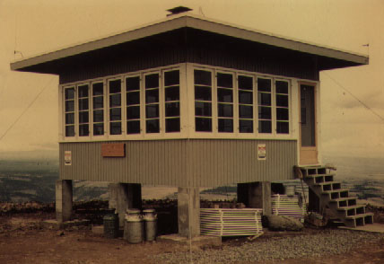 Sopelia Lookout (no date)