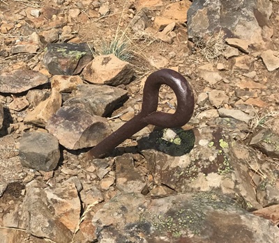 Monte Cristo Lookout site