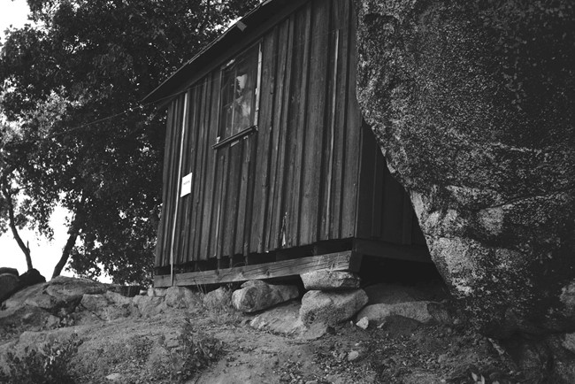 Residence Cabin - 1934