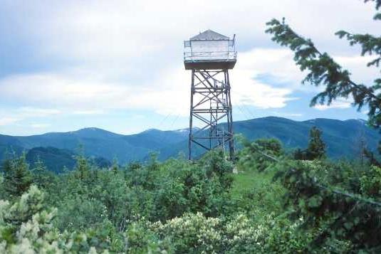 Bear Wallow Lookout - L-4