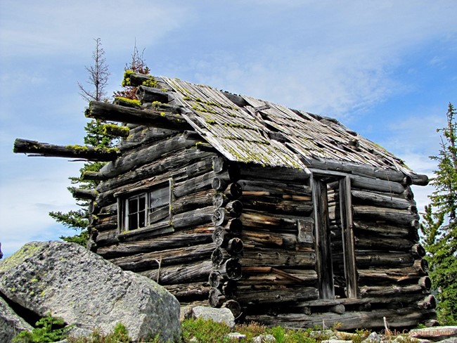 Lookout cabin