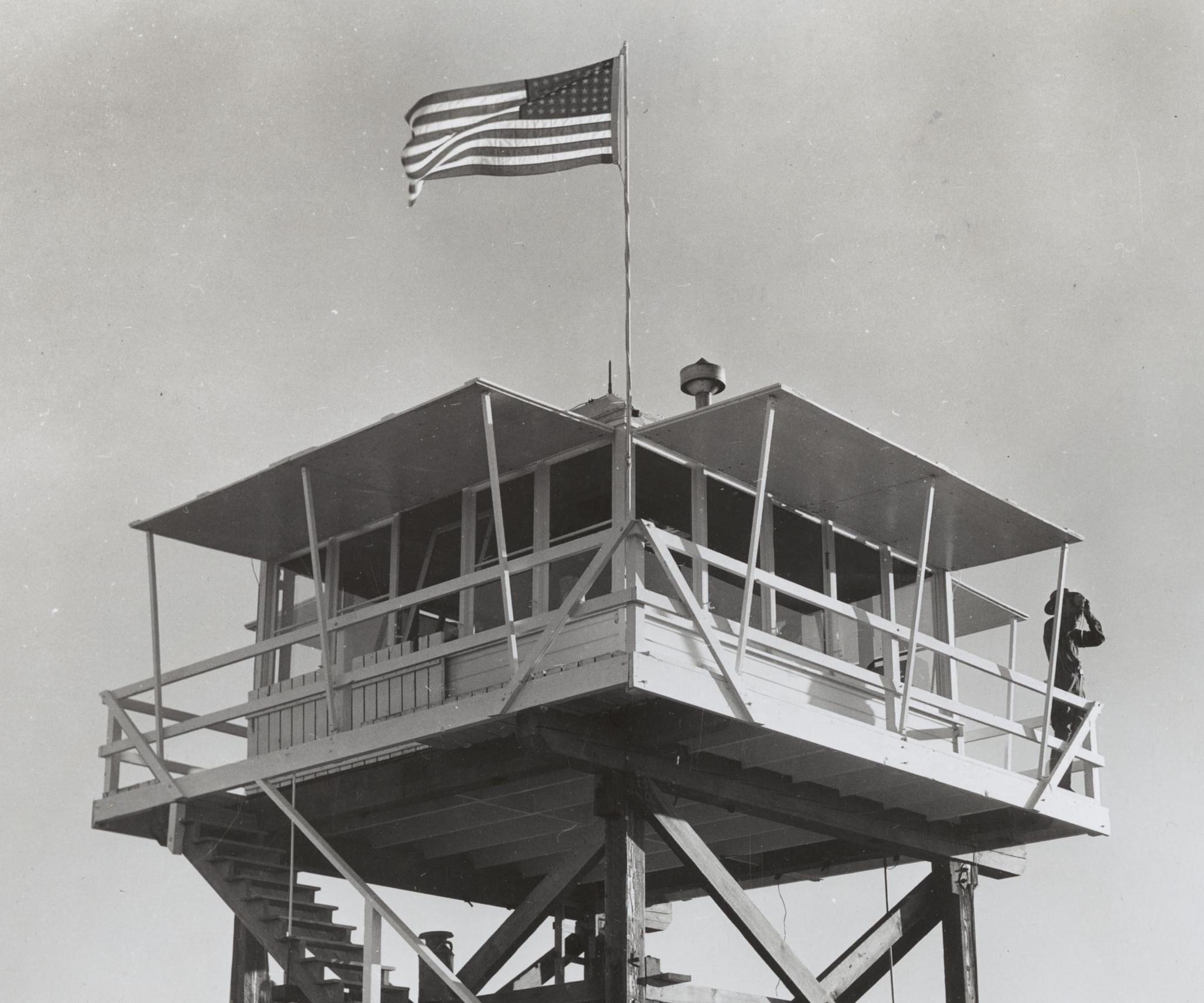 Whittaker Peak Lookout